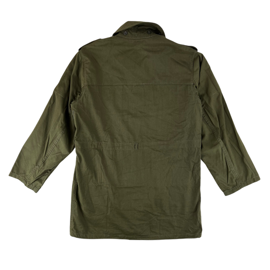 Czech Army M85 Field Parka Olive Green - Medium 180/96