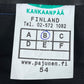 Finnish Air Force M83 Work Trousers - W35 L31