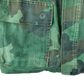 Serbian Army M93 Oak Leaf Camouflage Field Jacket - Large