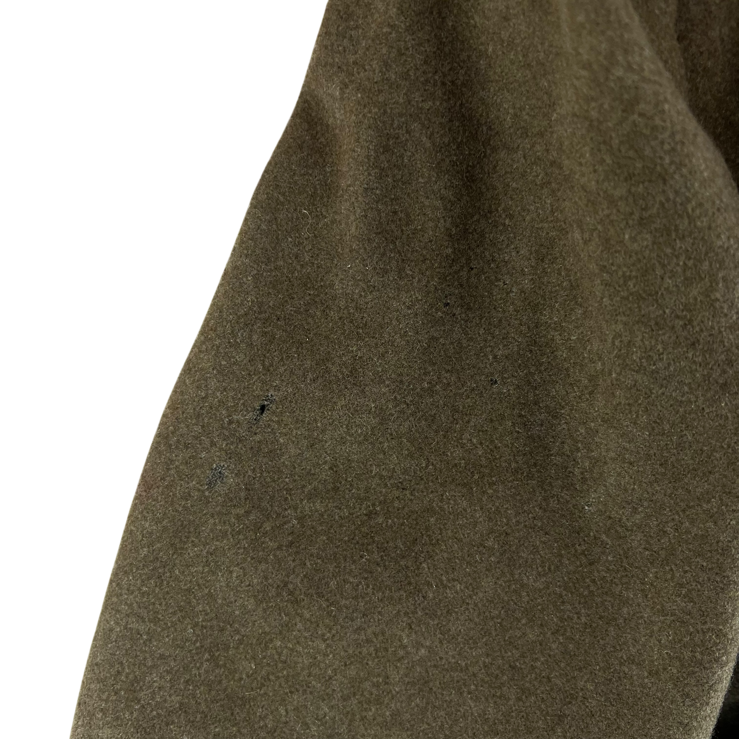 British Army WW2 1940 Pattern Wool Greatcoat - Small