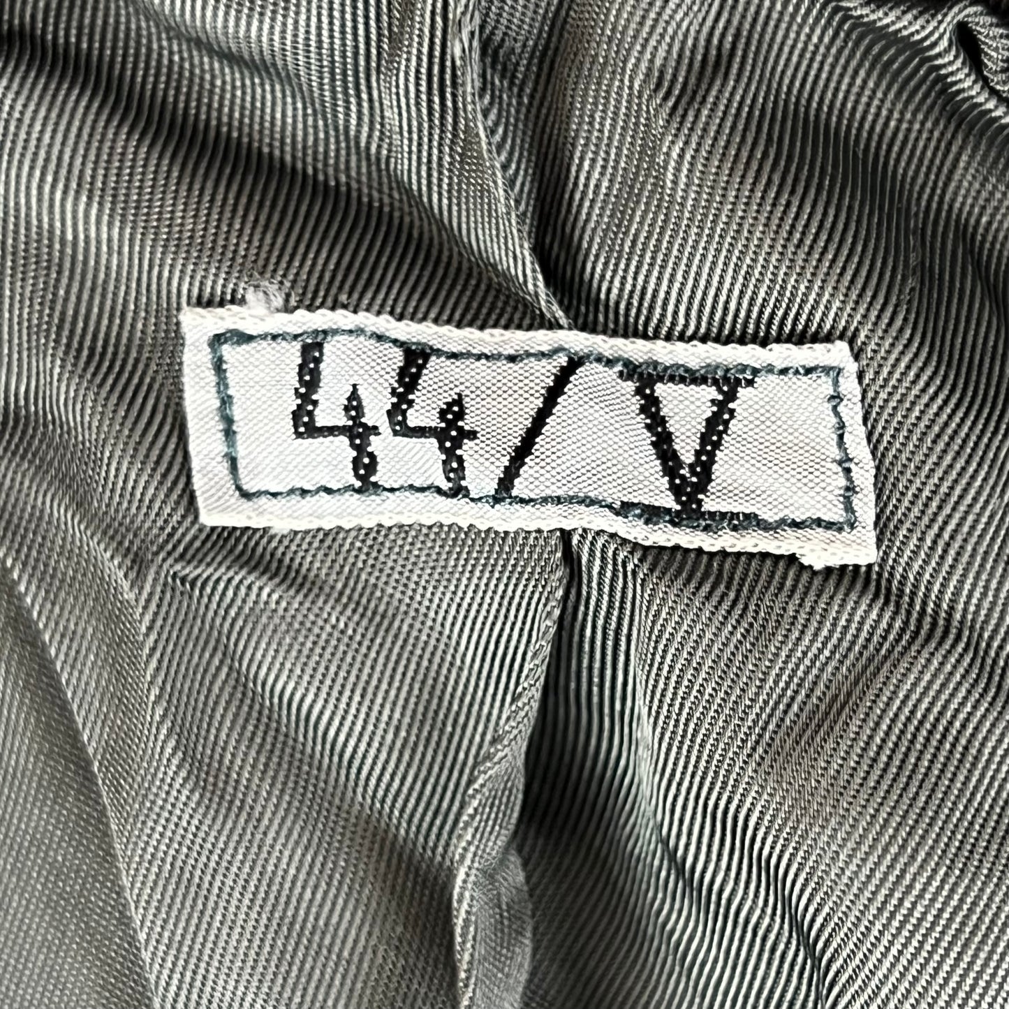 Austrian Army Grey Dress Jacket - Medium
