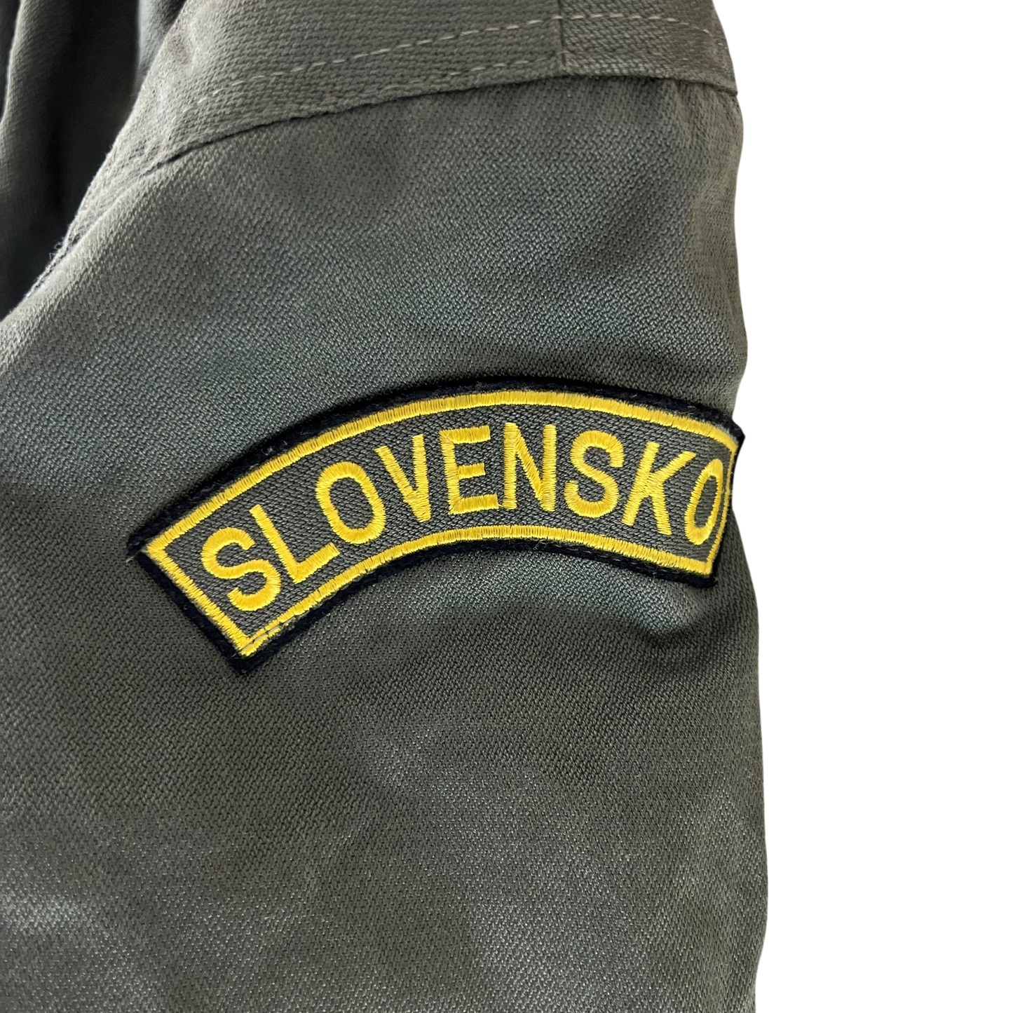 Slovak Air Force Thermal Flight Jacket - Large