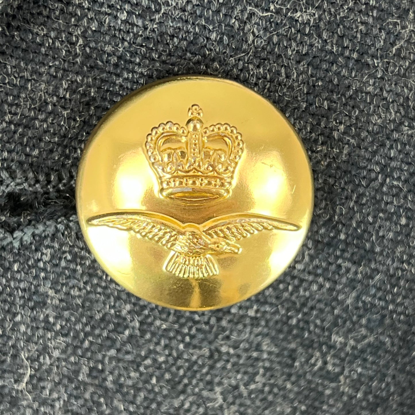 British Royal Air Force No. 1 O.A. Dress Jacket - Large