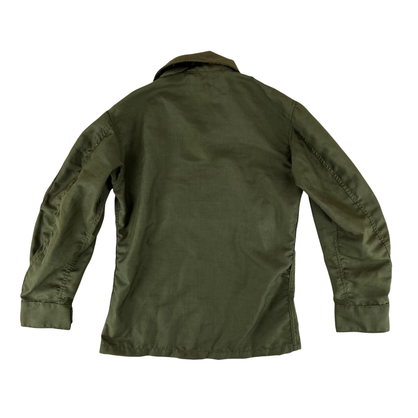 US Air Force 70's Green FR Hot Weather Flyer's Shirt - Small