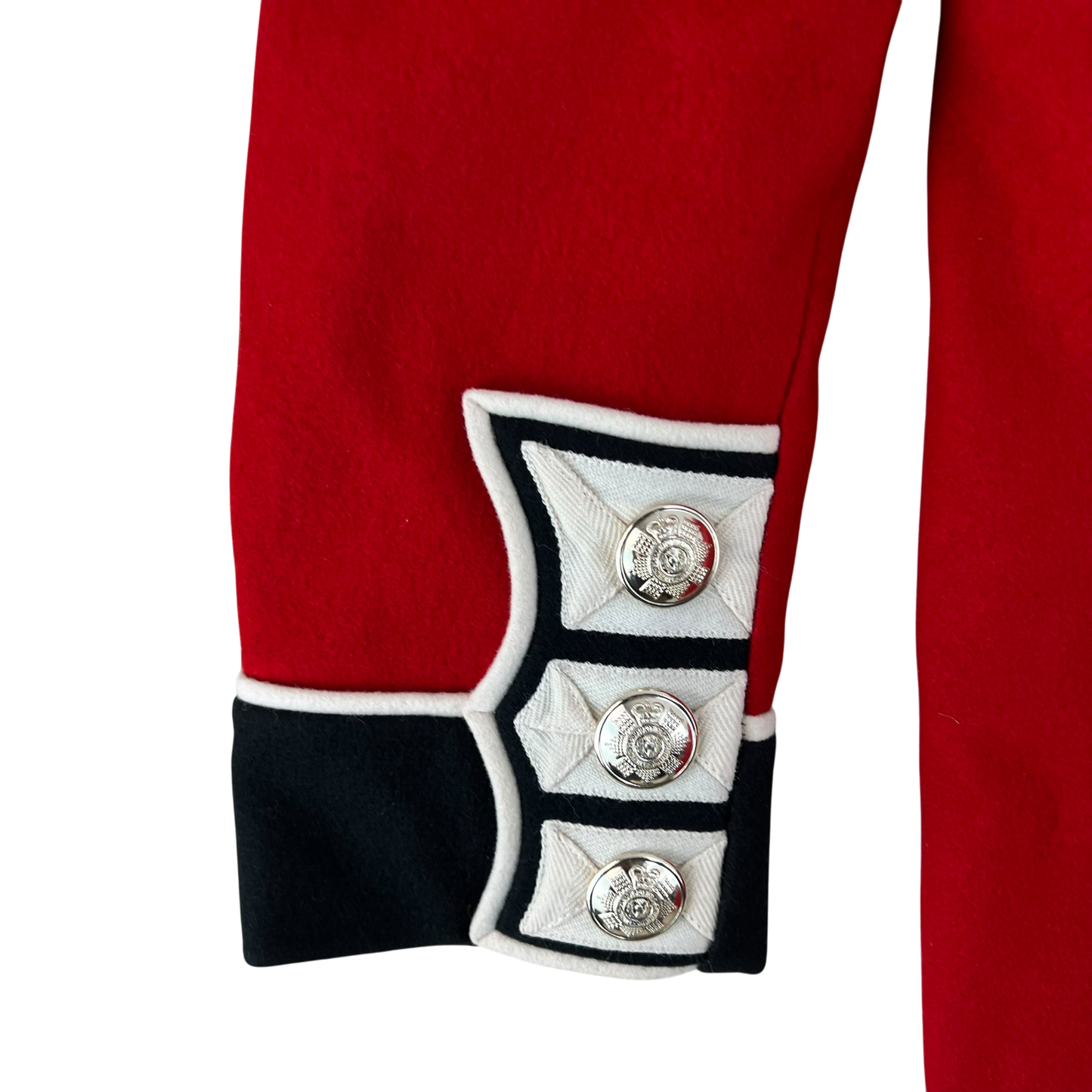 British Army Footguard's Jacket R & F - Scots Guards - Medium