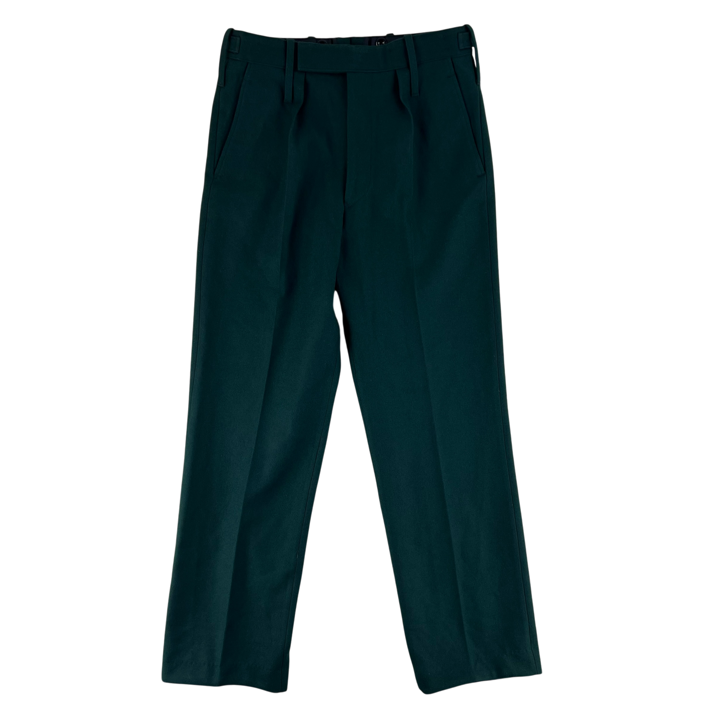 British Army Royal Irish Rangers No. 2 Dress Trousers - W33 L31