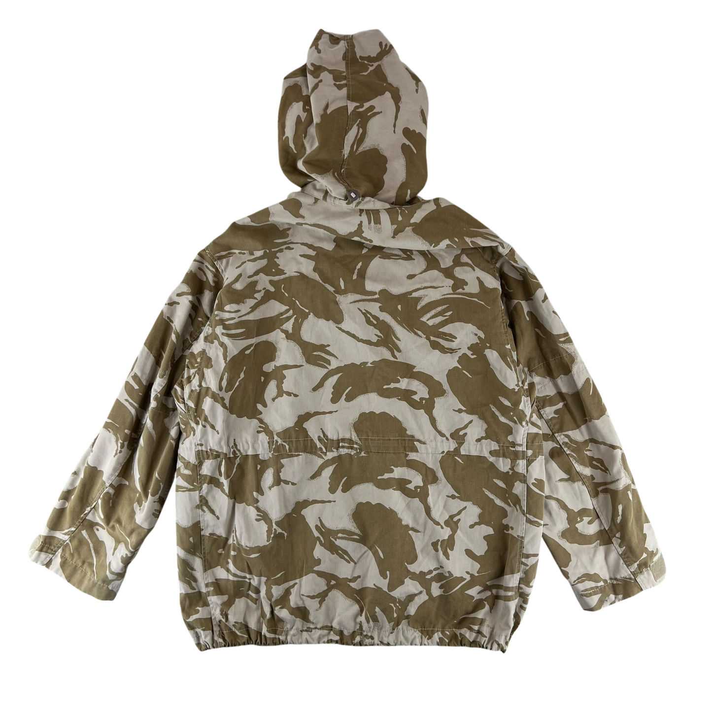 British Army S95 Desert DPM Camouflage Windproof Combat Smock - Large 170/112
