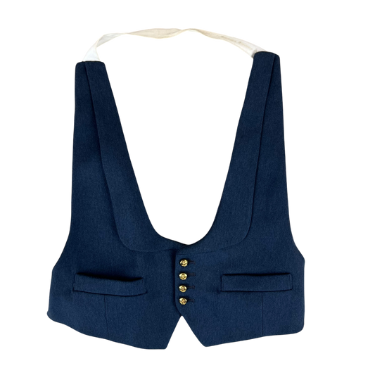 British Royal Air Force RAF No. 5 Mess Waistcoat - Medium