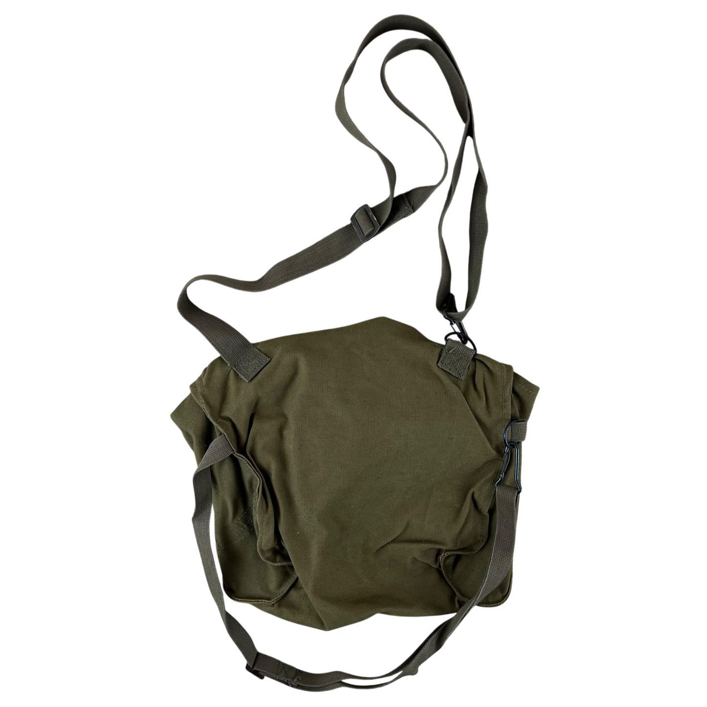 Finnish Army M61 Gas Mask Respirator Bag