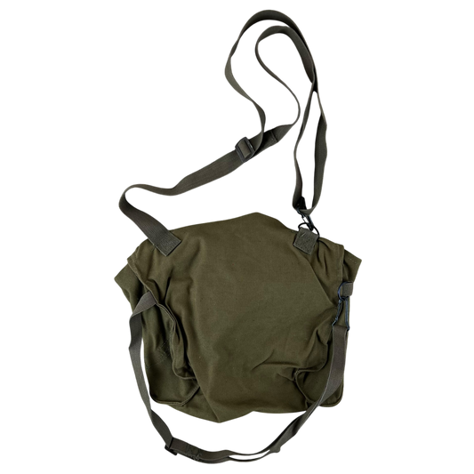 Finnish Army M61 Gas Mask Respirator Bag