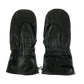 Finnish Army M83 Leather Mittens - Large