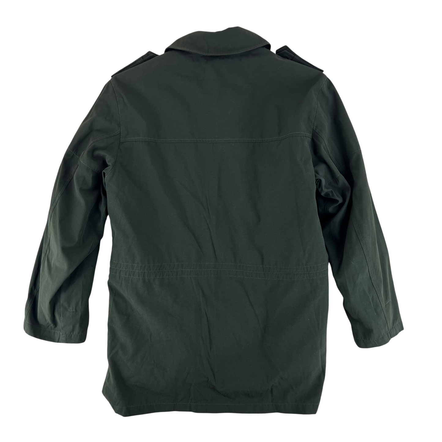 Slovak Army M97 Parka Olive Drab w/ Liner - X Large