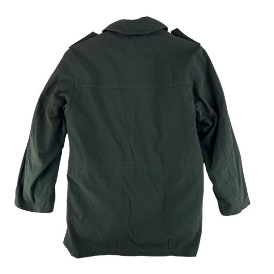 Slovak Army M97 Parka Olive Drab w/ Liner - X Large