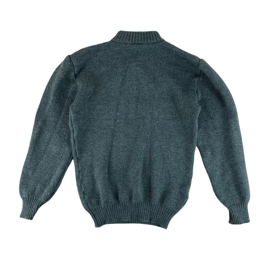 Swiss Army Thermal Wool Blend Pullover Jumper - Medium