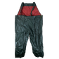Czechoslovak Army Waterproof Bibbed Overalls - W44 L28
