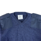 British RAF Wool V Neck Pullover Jersey Jumper - Medium 94cm
