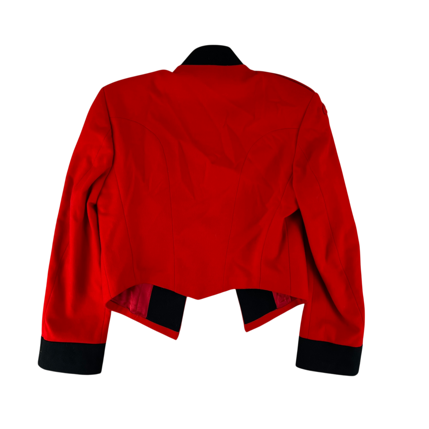 British Army Mess Dress Uniform - Jacket & Trousers - Royal Regiment of Fusiliers - Small