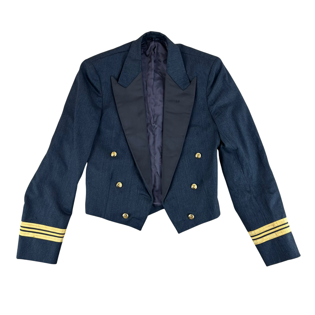 British RAF No. 5 Mess Dress Jacket - Medium 96XL