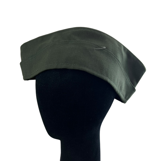 Slovak Army M97 Side Cap Olive Drab - Medium 57cm