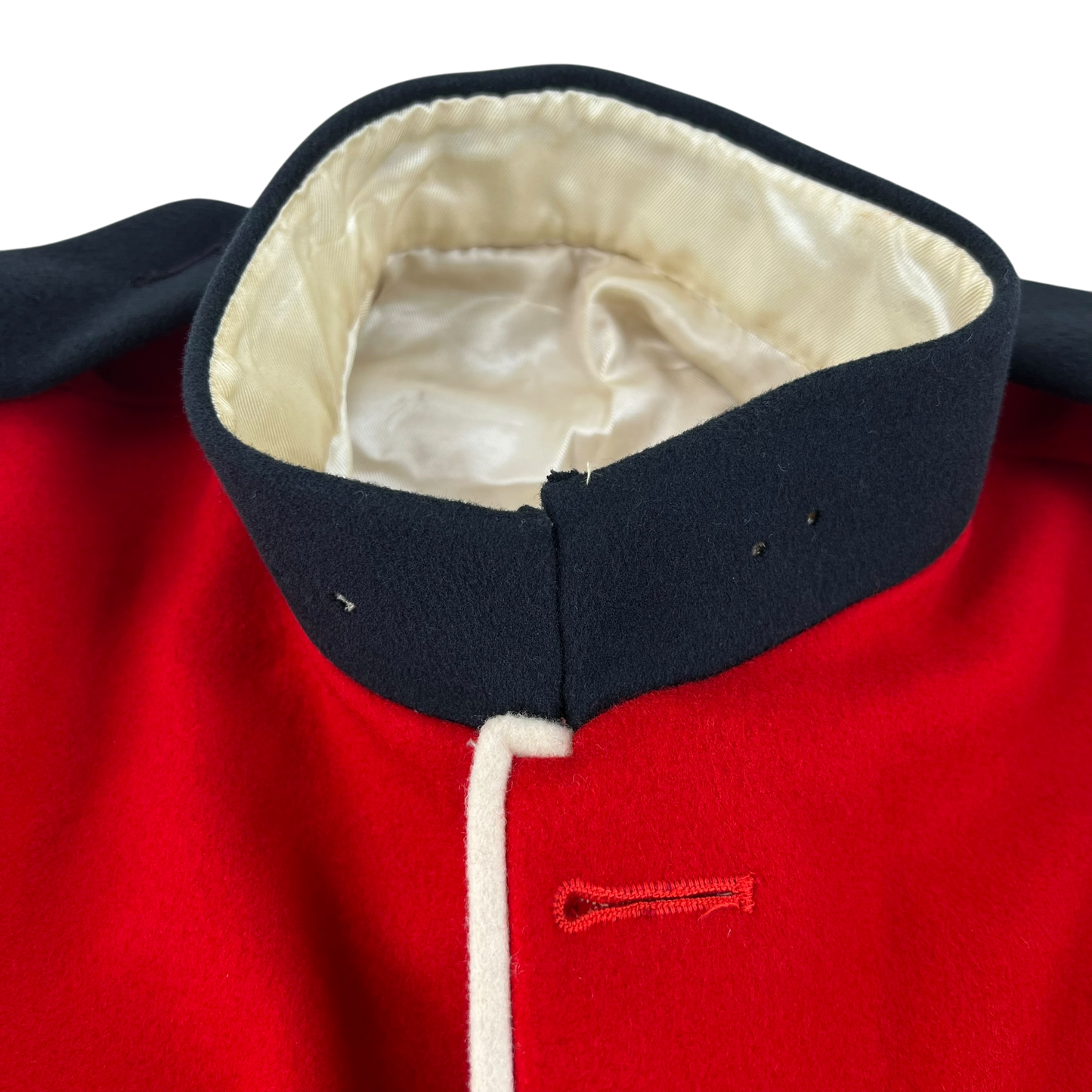 British Army Red Tunic Jacket - Queen's Division Minden Band - Medium
