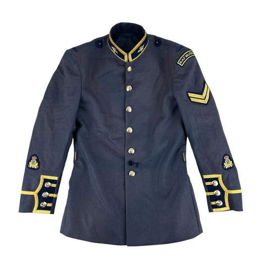 British RAF No 9 Musician's Dress Jacket - Large