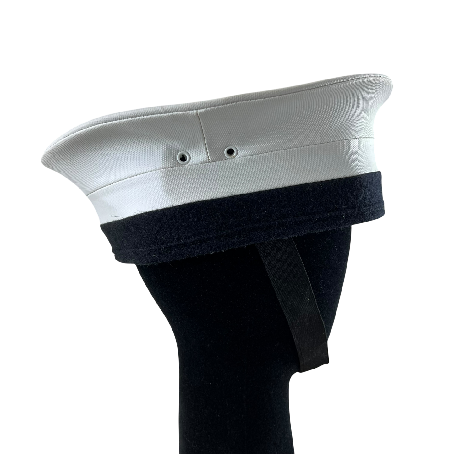 British Royal Navy Sailor's "Pork Pie" Hat - Small 56cm