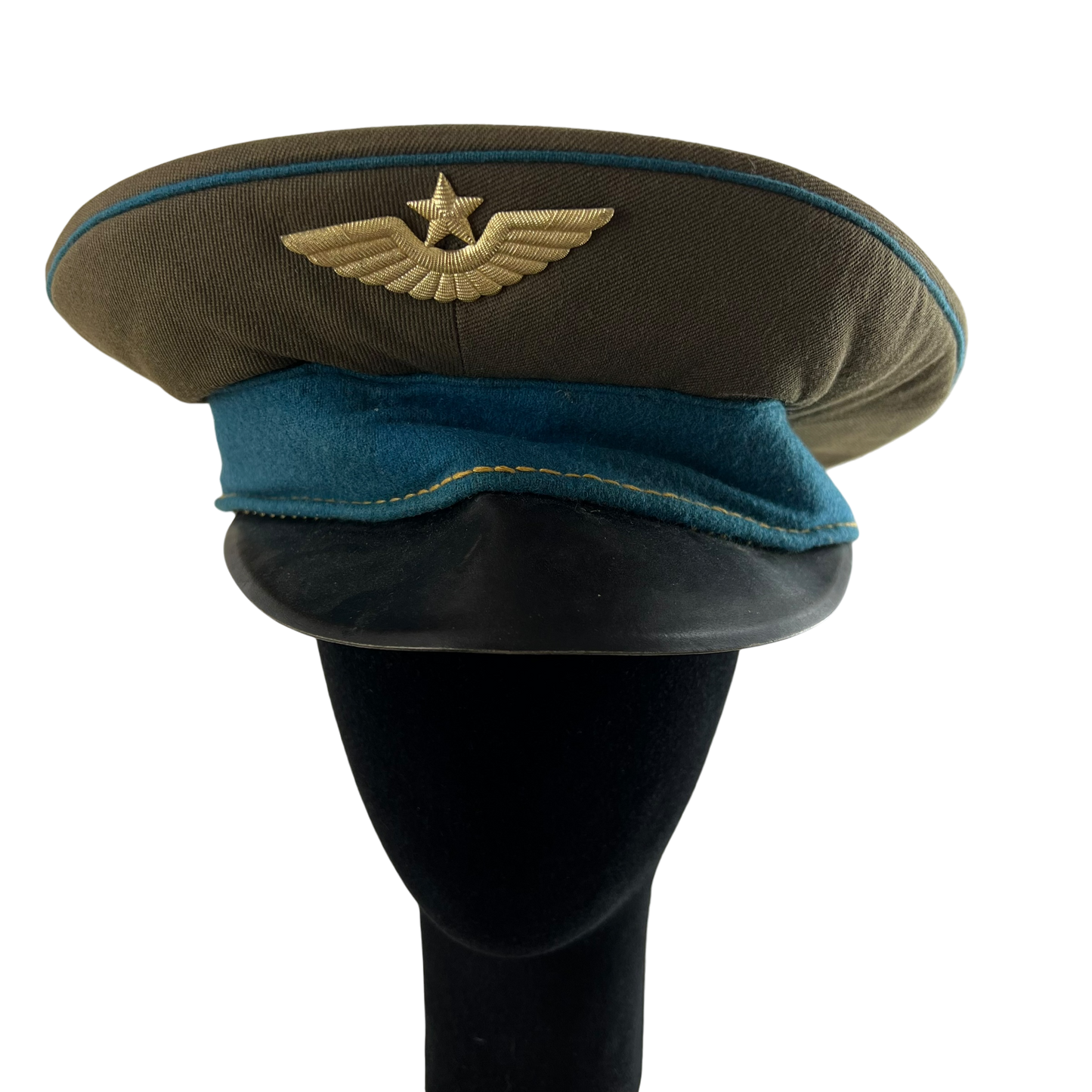 Soviet Air Force Officer's Dress Cap - Medium 57cm