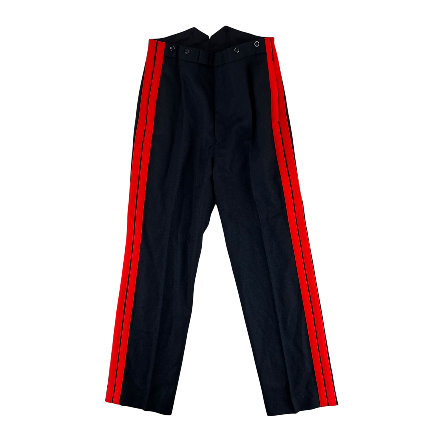 British Army Footguards No 1 Blues Dress Trousers - W32 L30.5