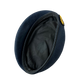 British RAF Beret w/ Officer's Badge - Large