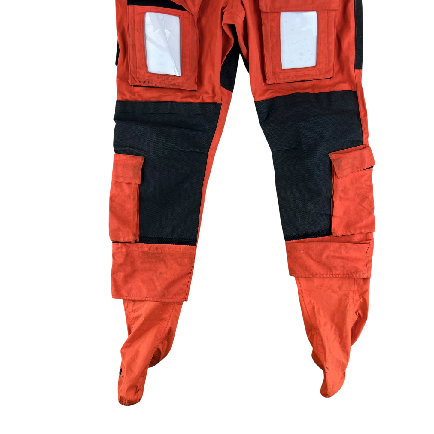 British Army Survival One Drysuit Immersion Suit - Medium