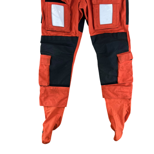British Army Survival One Drysuit Immersion Suit - Medium