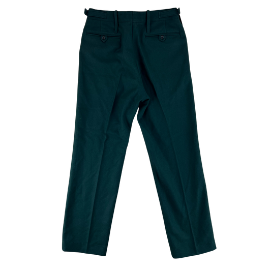 British Army Royal Irish Rangers No. 2 Dress Trousers - W32 L31