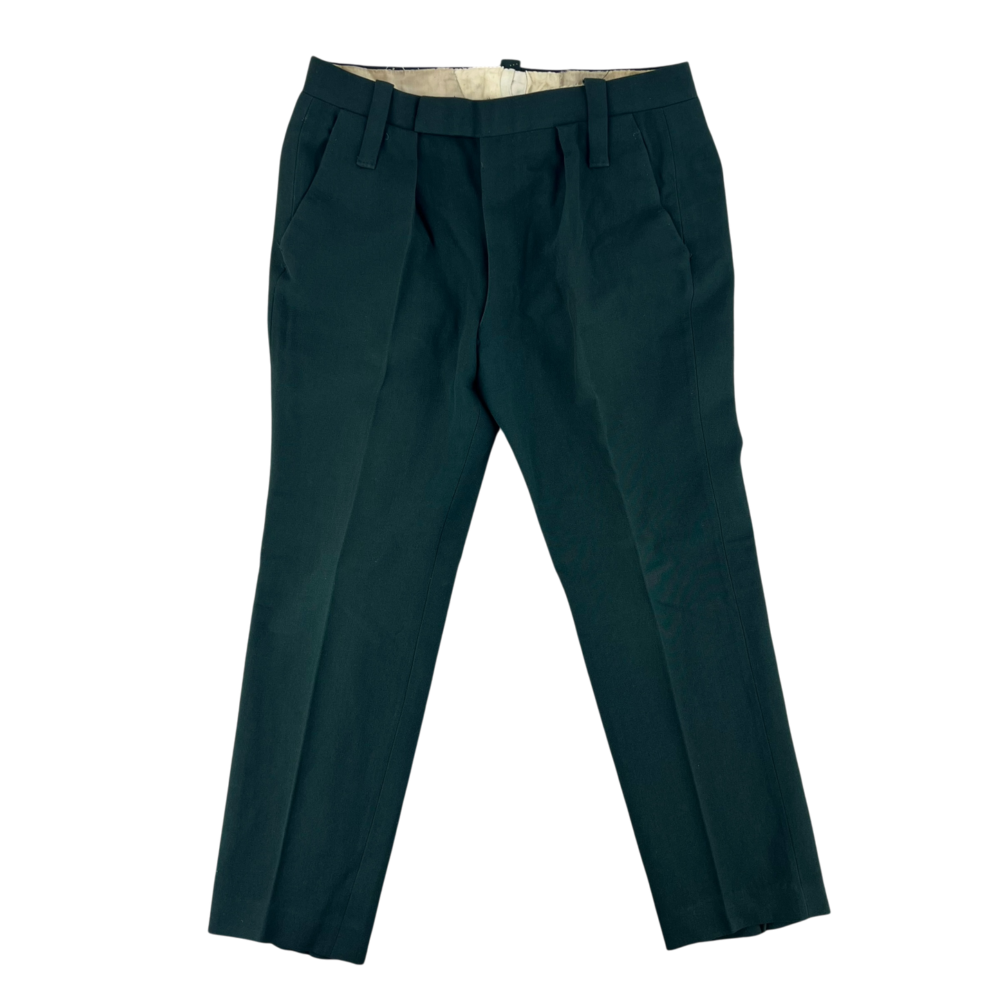 British Army Royal Irish Rangers No. 2 Dress Trousers - W36 L30