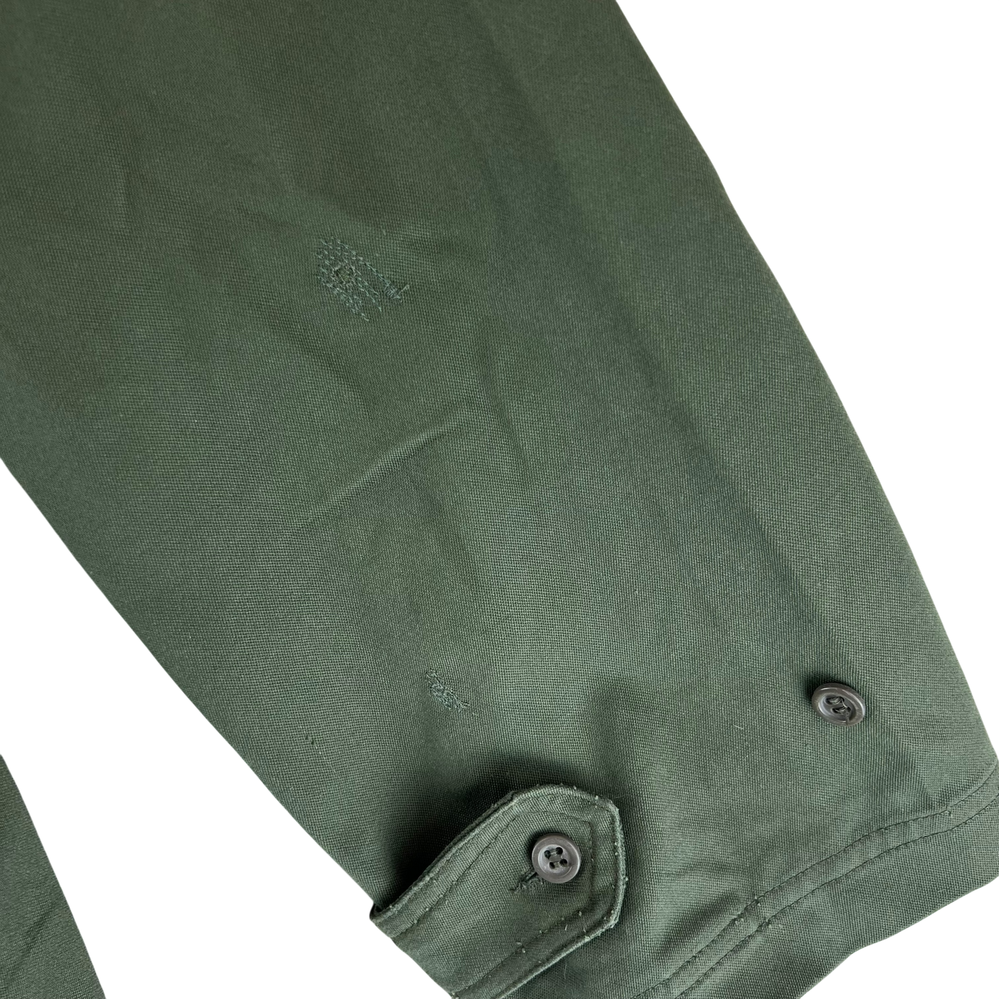 Yugoslav Army M77 Olive Green Parka - X Large