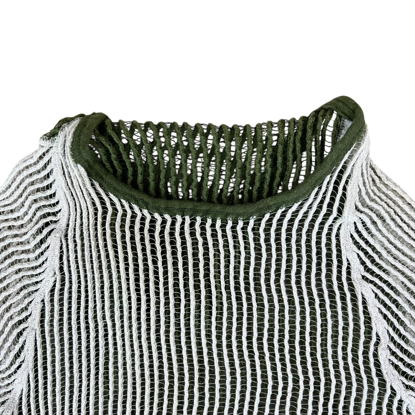 Danish Army M71 Mesh String T Shirt - Small / Medium