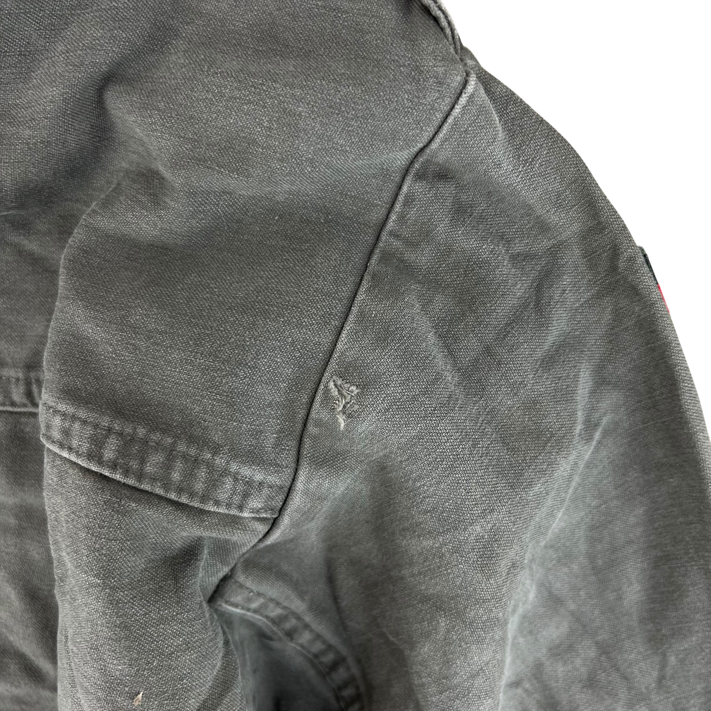 German Army Olive "Tanker" Coveralls - Large GrNr 8