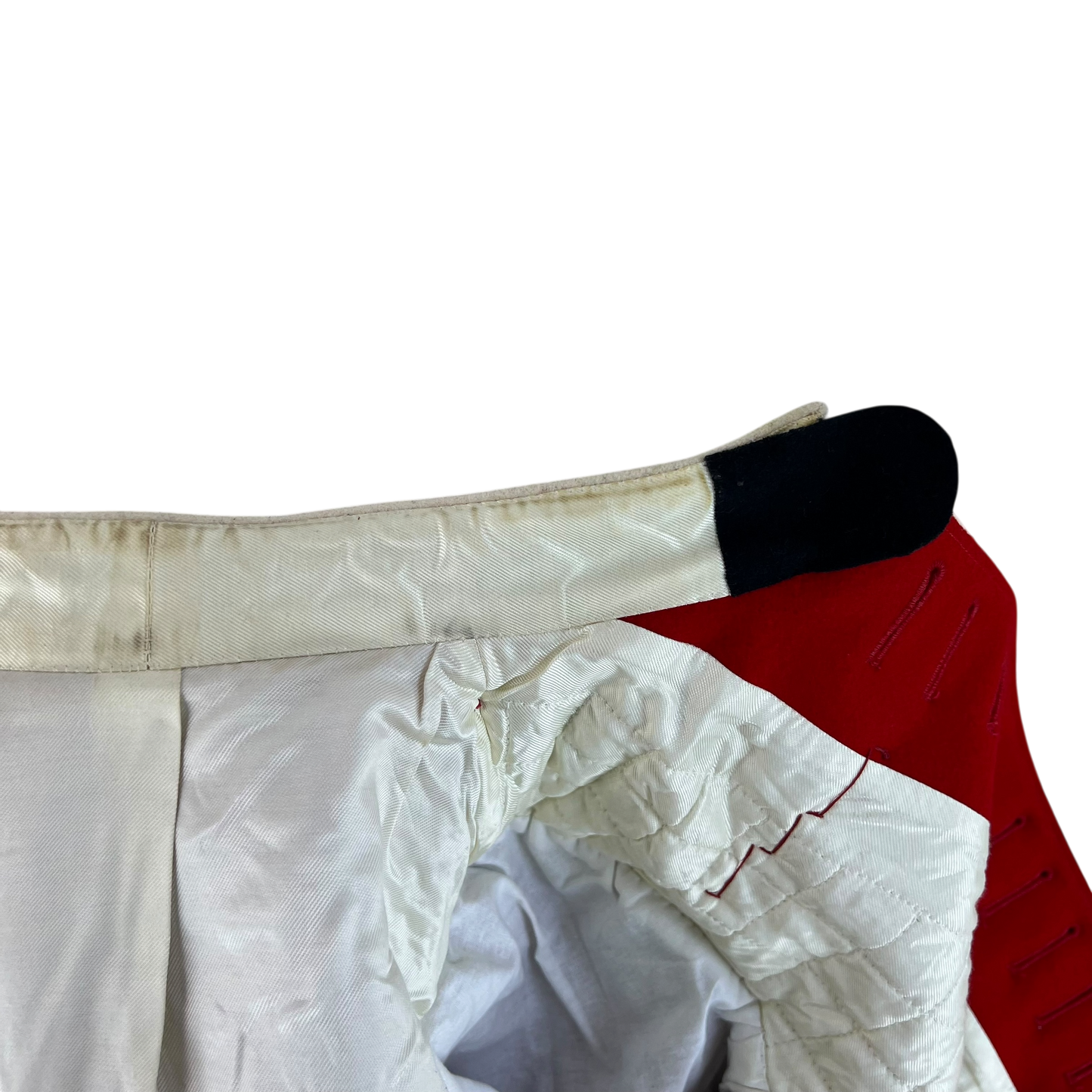 British Army CQMS & Sergeants Bandsman's Tunic Jacket w/ Wings - Welsh Guards - Medium