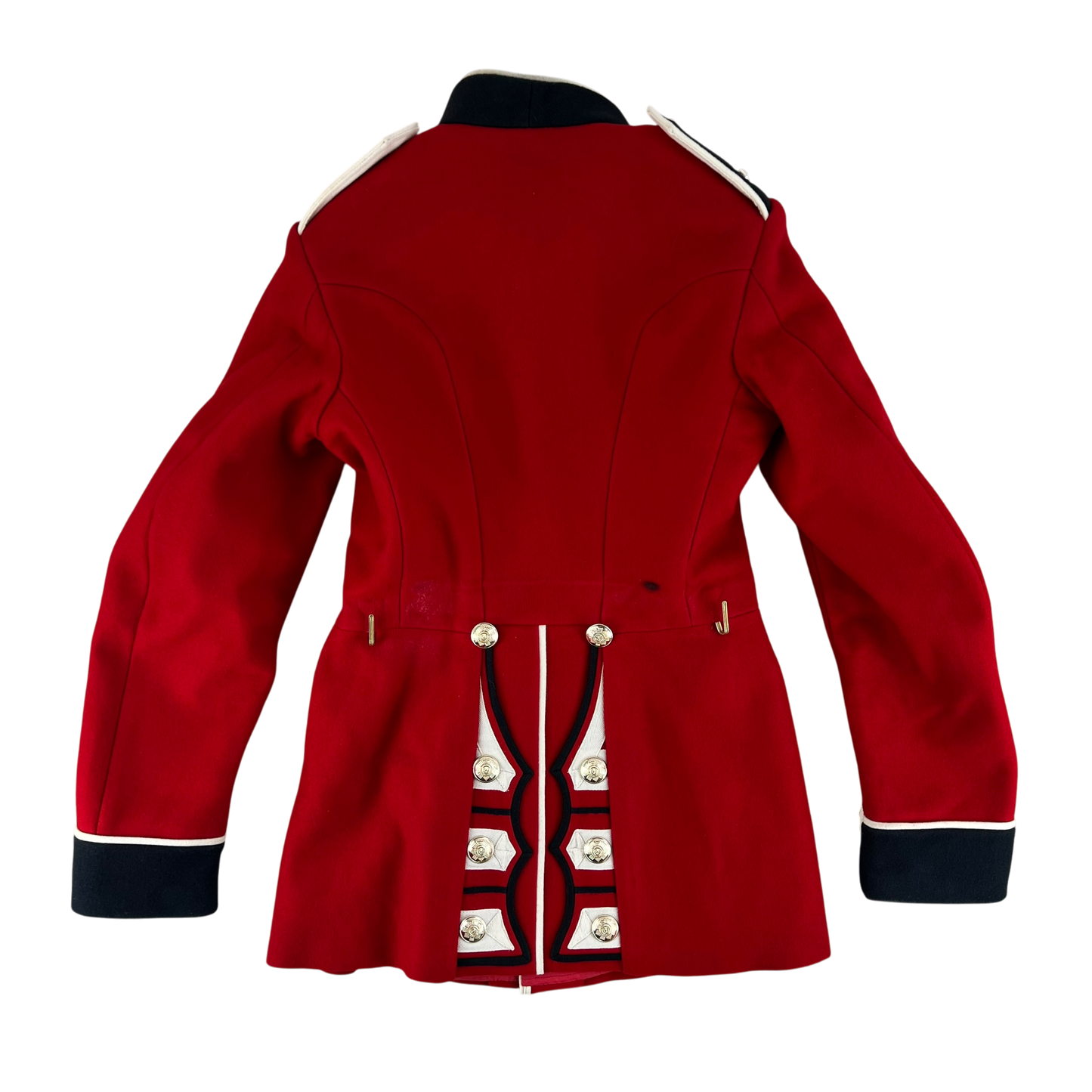British Army Footguard's Jacket R & F - Scots Guards - Medium
