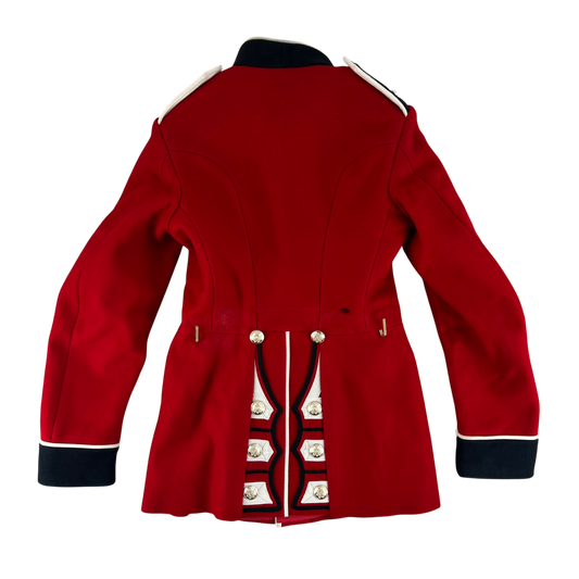 British Army Footguard's Jacket R & F - Scots Guards - Medium
