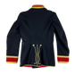 British Army Blues & Royals Tunic - RHG 1st D Bandmans and Trumpeter - Small
