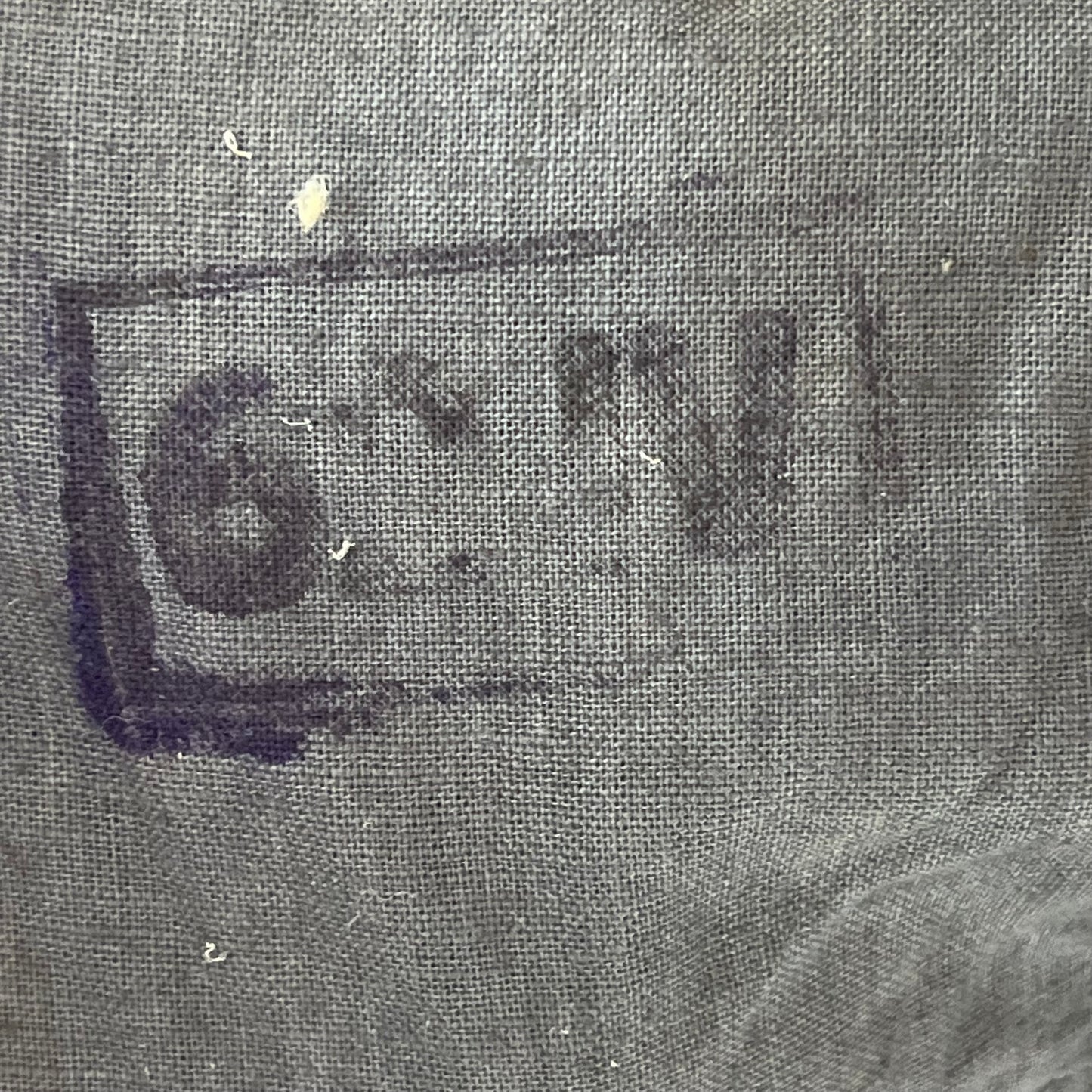 Bulgarian People's Army 50s Grey Wool Greatcoat - Medium