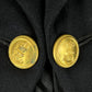 British Royal Navy 40s WW2 Mess Dress Jacket - Small