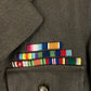 British Army WW2 Service Dress Jacket - RASC - Medium