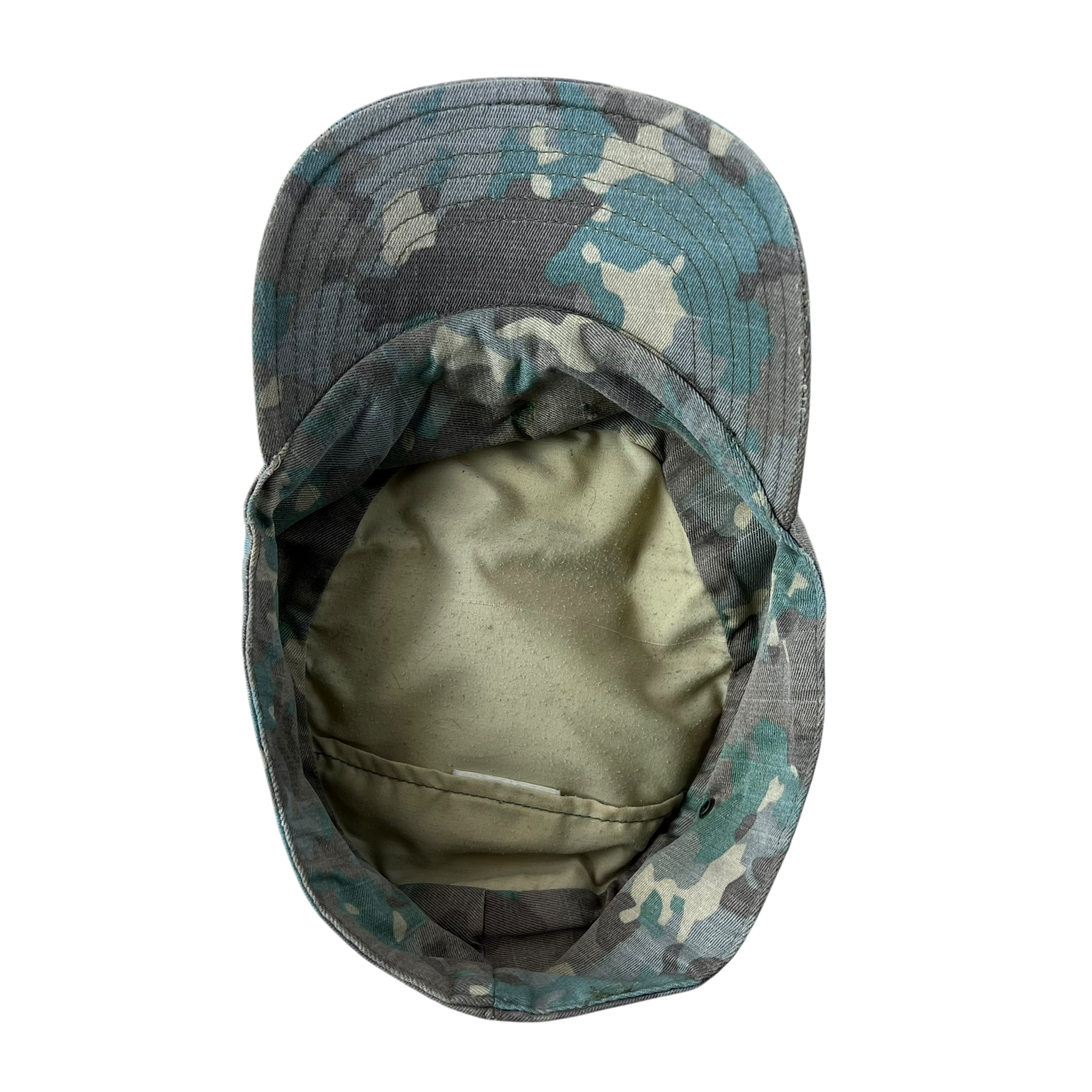 Romanian Air Force M2017 Blue Camouflage Cap - Small 56cm