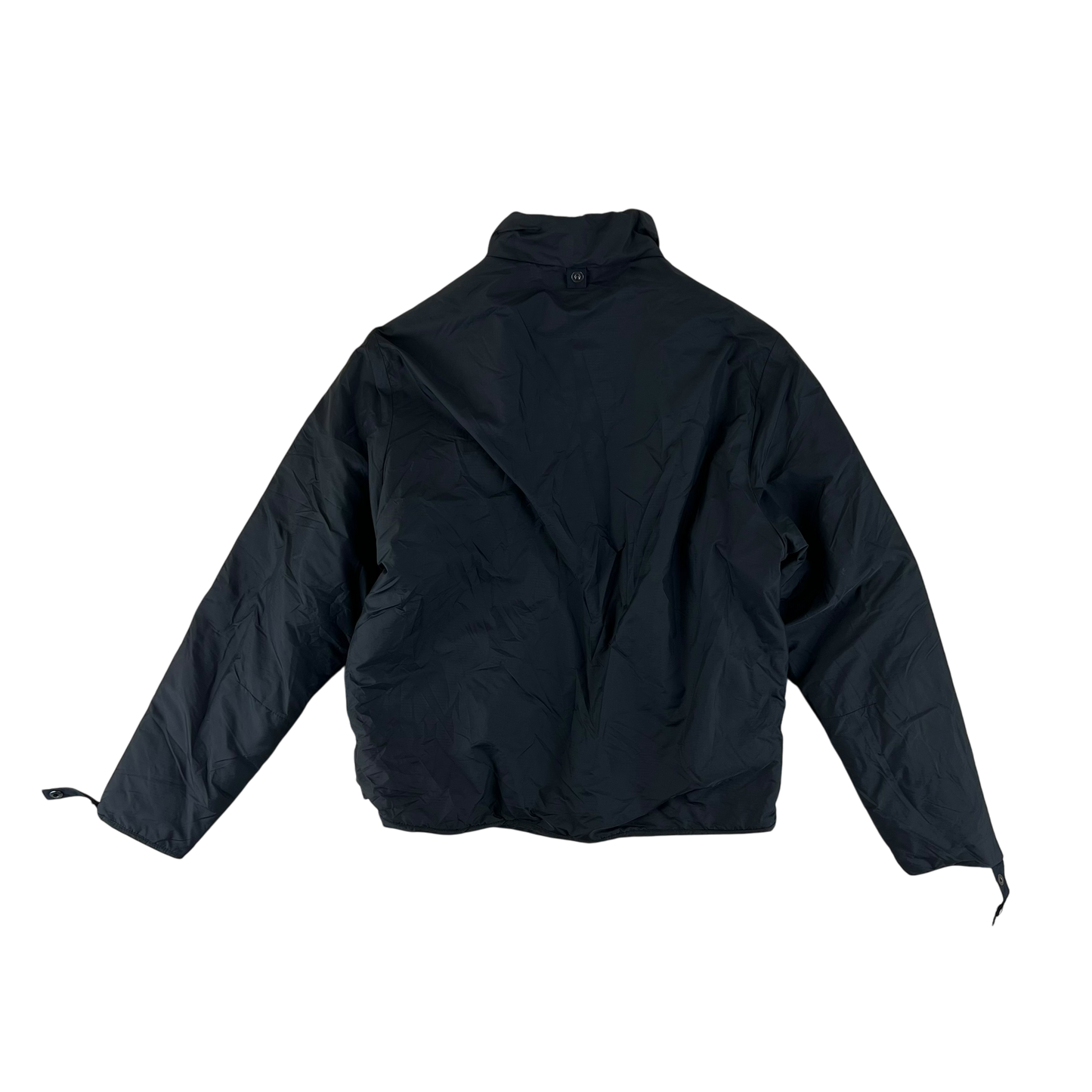 Dutch Army MoD Black Cold Weather Jacket / Jacket Liner - Medium