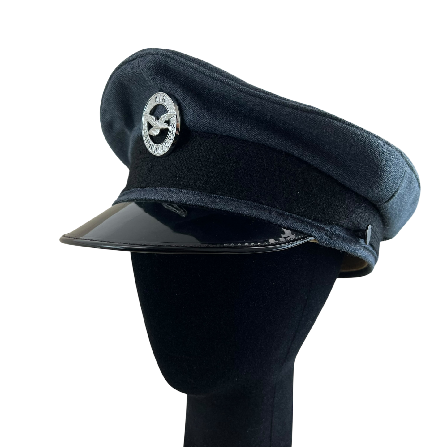 British RAF Peaked Dress Cap - Air Training Corps - Small 55cm