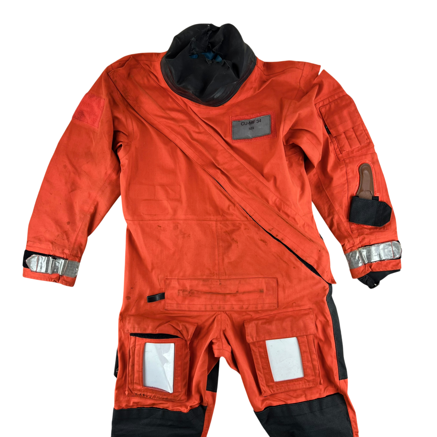 British Army Survival One Drysuit Immersion Suit - Medium