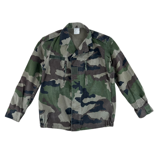 French Army CCE Camo F2 Jacket - Medium