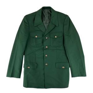 West German Police Border Guards BGS Dress Jacket - Large
