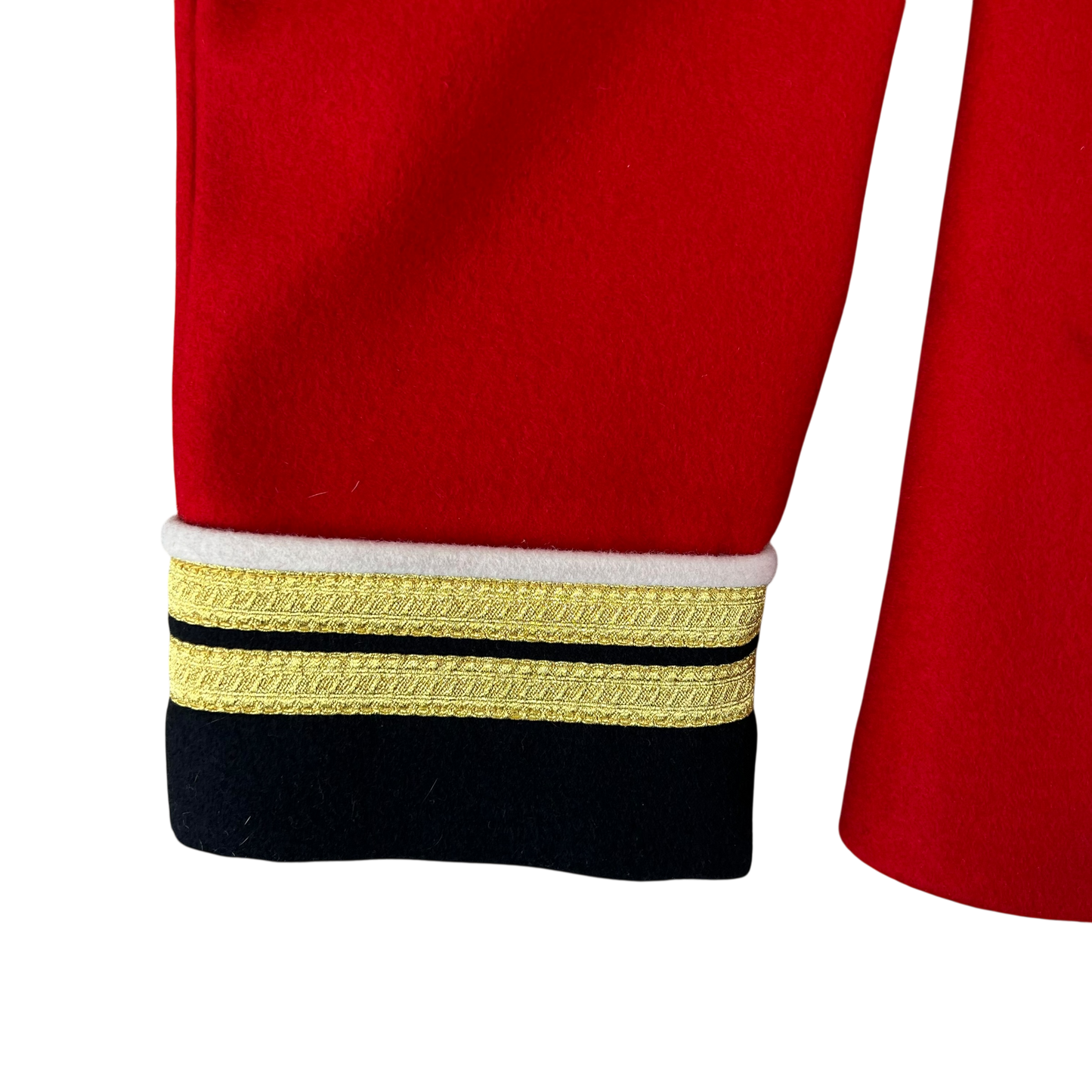British Army Footguard's RHQ Staff Colonel Jacket - Scots Guards - Medium